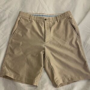 FootJoy (FJ) Golf Shorts Khaki Size 34
